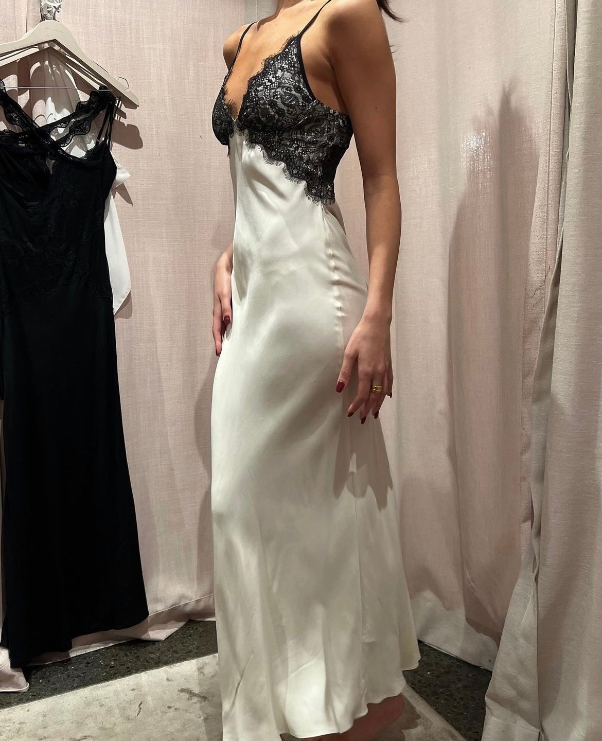 Bec & Bridge Emery Lace Maxi Dress