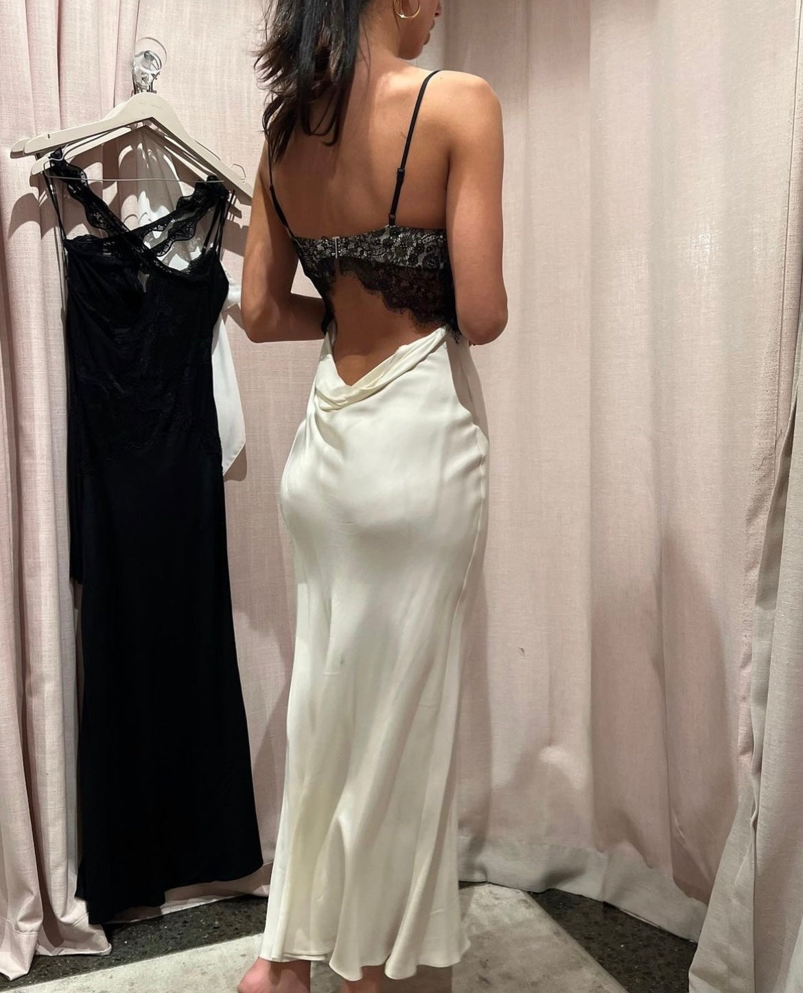 Bec & Bridge Emery Lace Maxi Dress