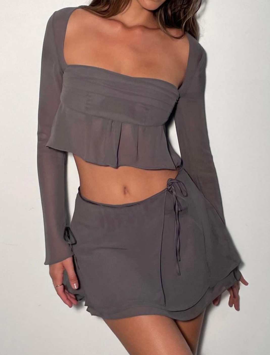 House of CB Athena Top & Clarice Skirt