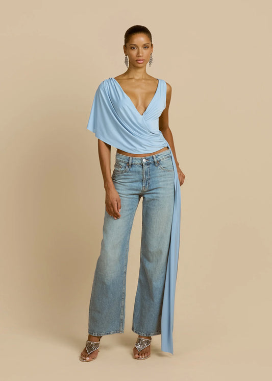 Arcina Ori Solene Top Blue