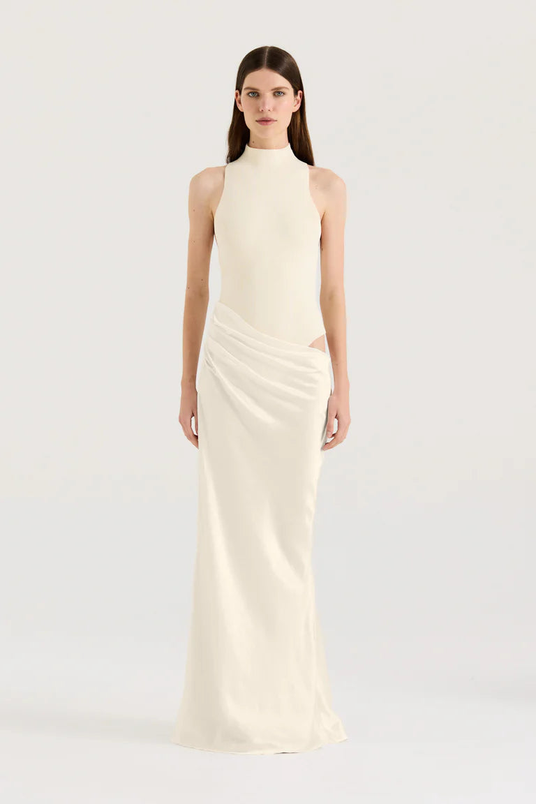 Henne Soraia Dress Butter