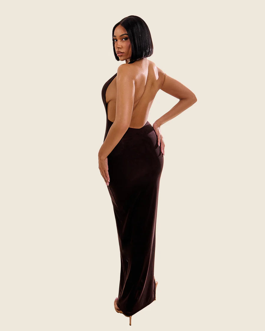 Mars The Label Layla Maxi Chocolate