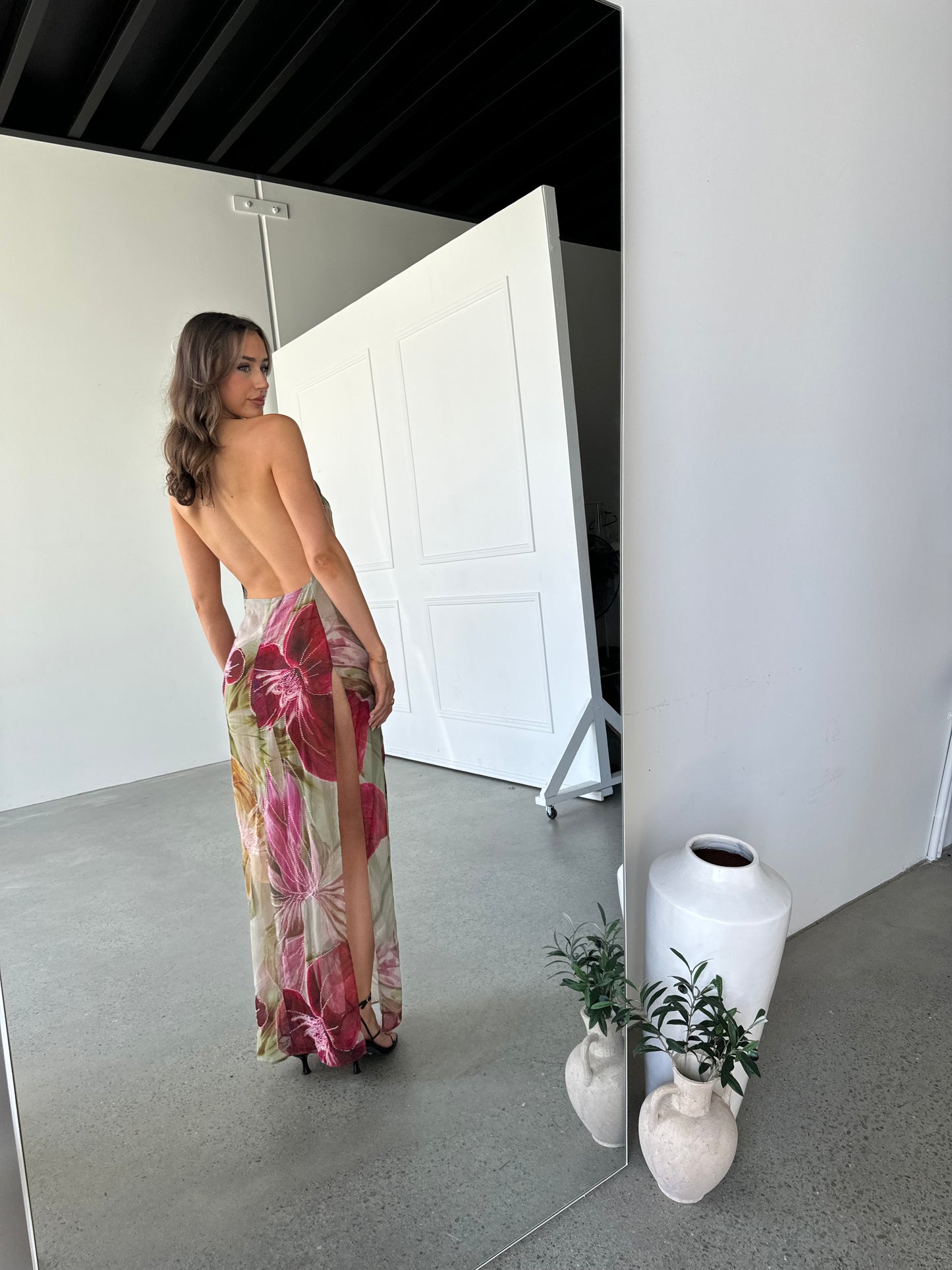 Jaded London Dahlia Dress