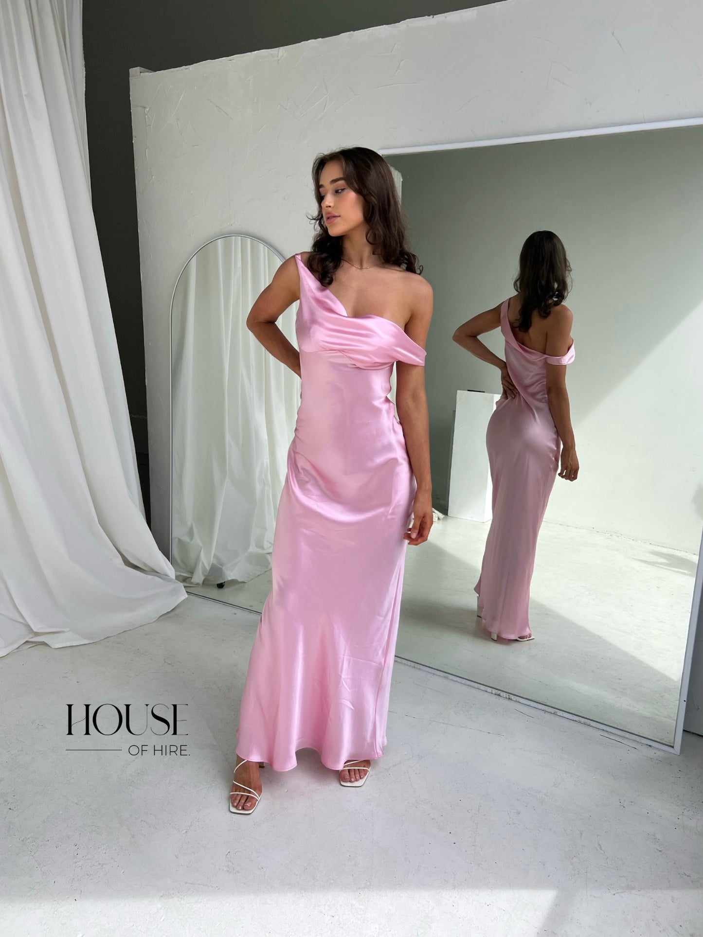 Natalie Rolt Monika Gown