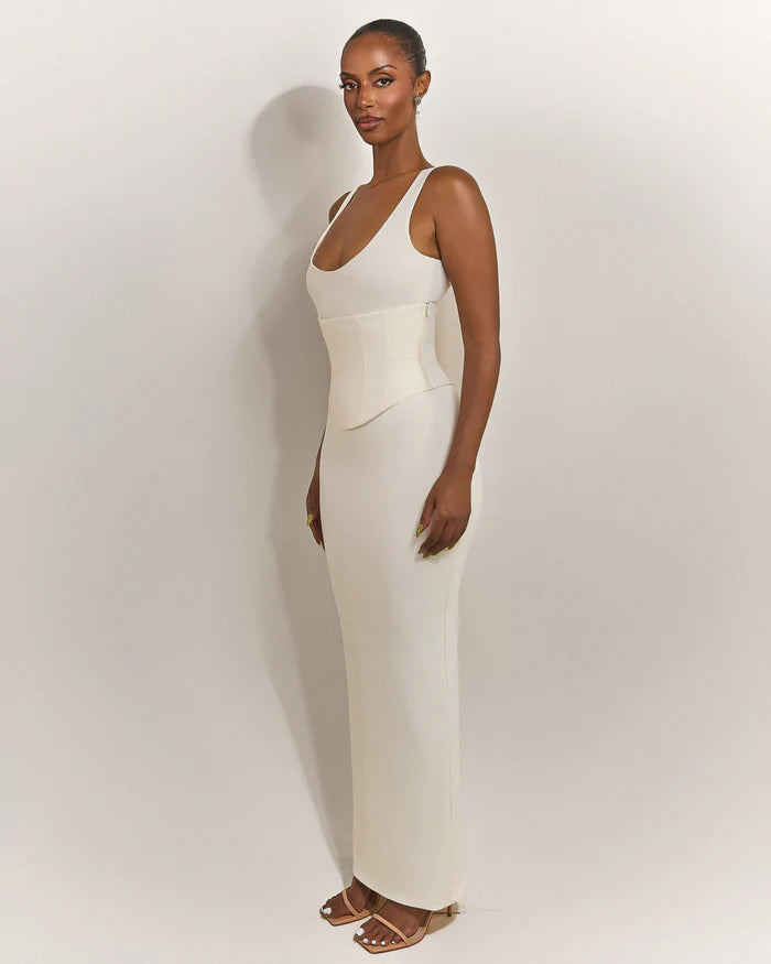 Mars the Label Sandra Scoop Maxi Cream