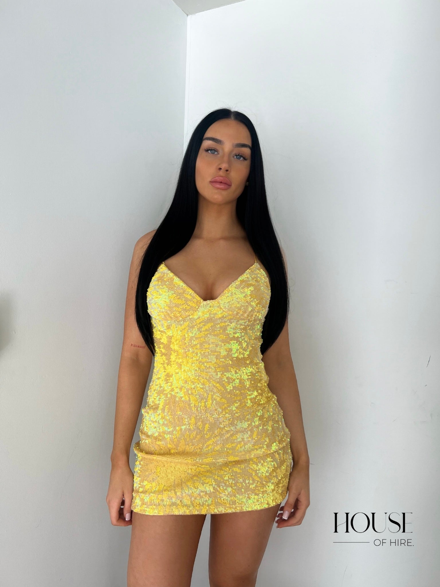 Josie mini dress online