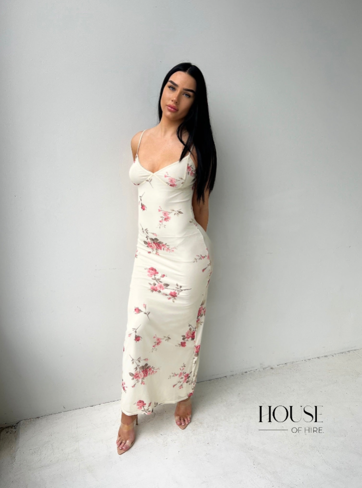 Tiger Mist Julianna Dress