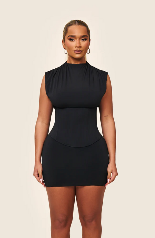 Mars The Label Sandra Mini Dress