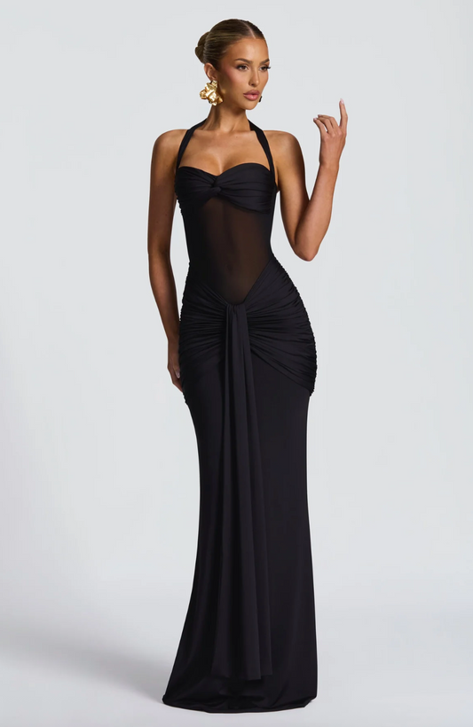 Babyboo Fashion Vixen Dress Black