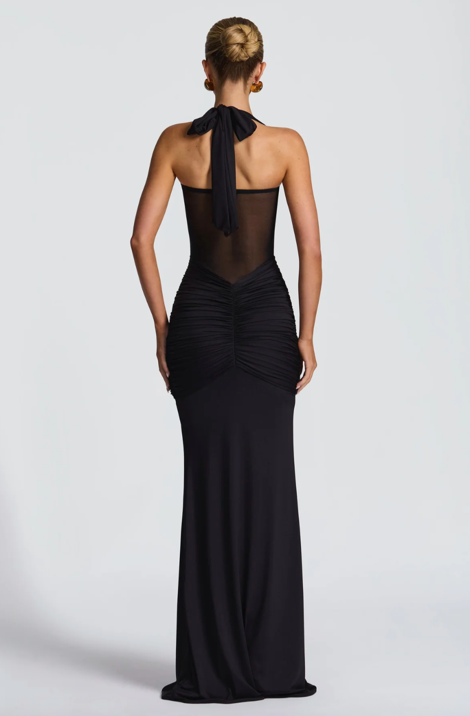 Babyboo Fashion Vixen Dress Black