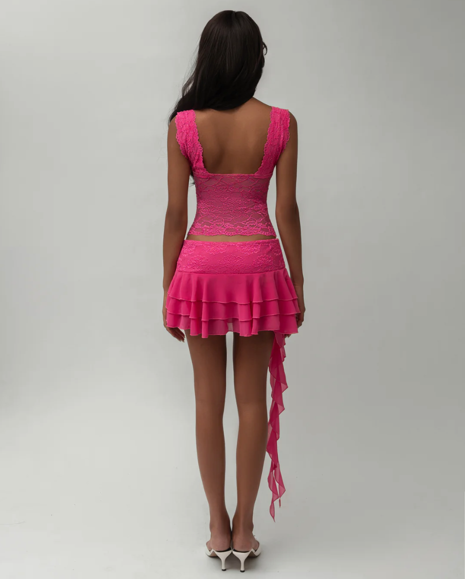 Fenity Nova Set Pink