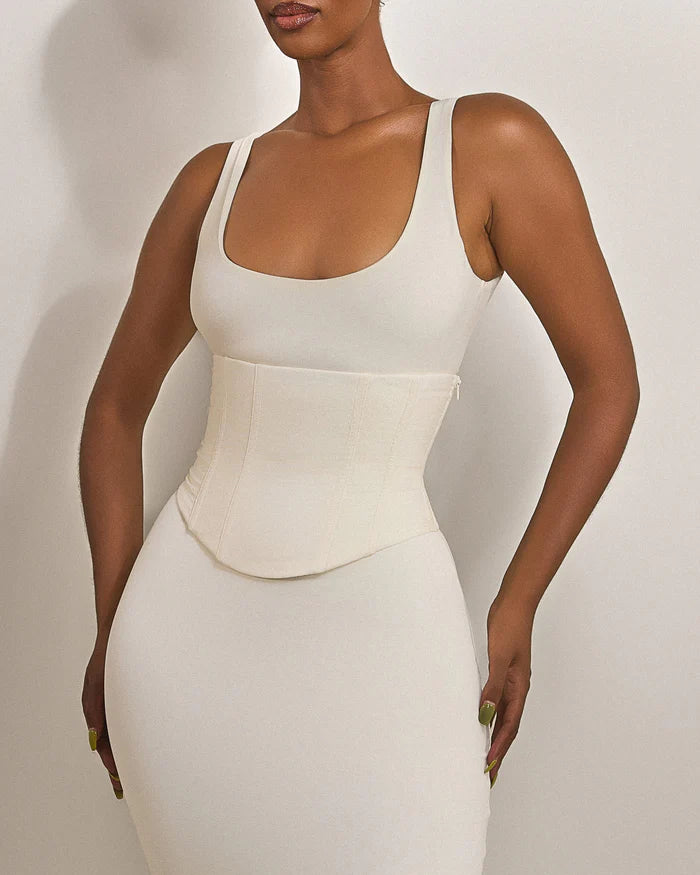 Mars the Label Sandra Scoop Maxi Cream