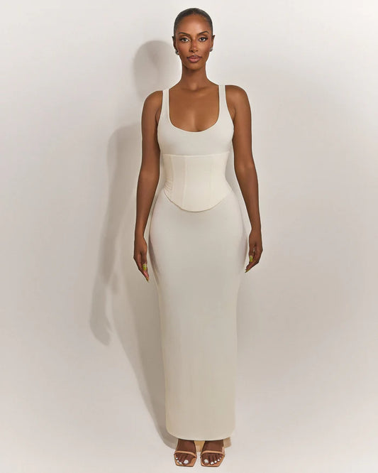 Mars the Label Sandra Scoop Maxi Cream