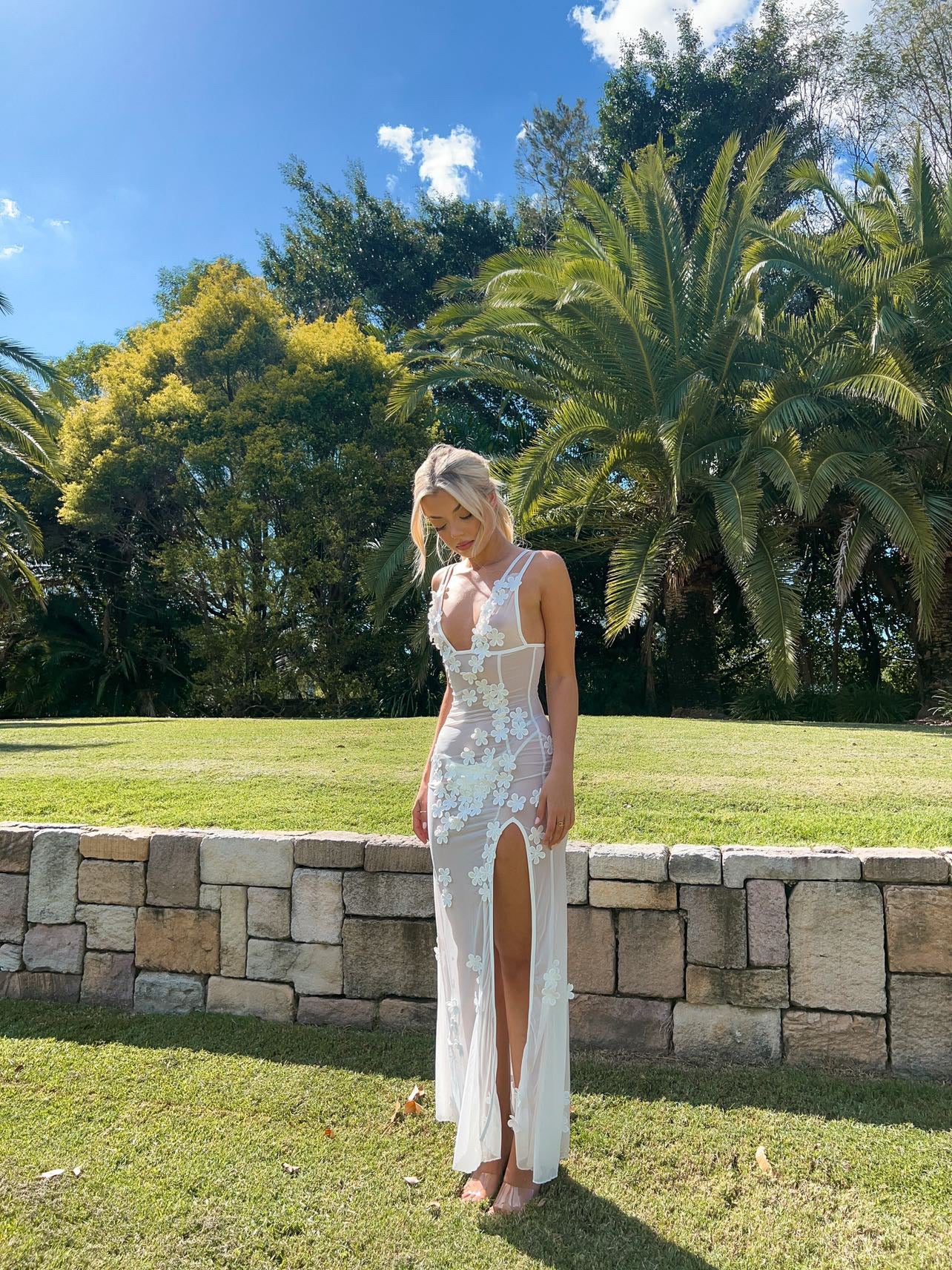 Mixed Gals Marcia Dress