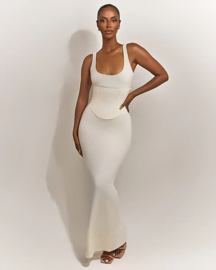 Mars the Label Sandra Scoop Maxi Cream