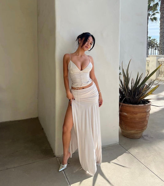 House of CB Antonella Corset & Kaira Skirt