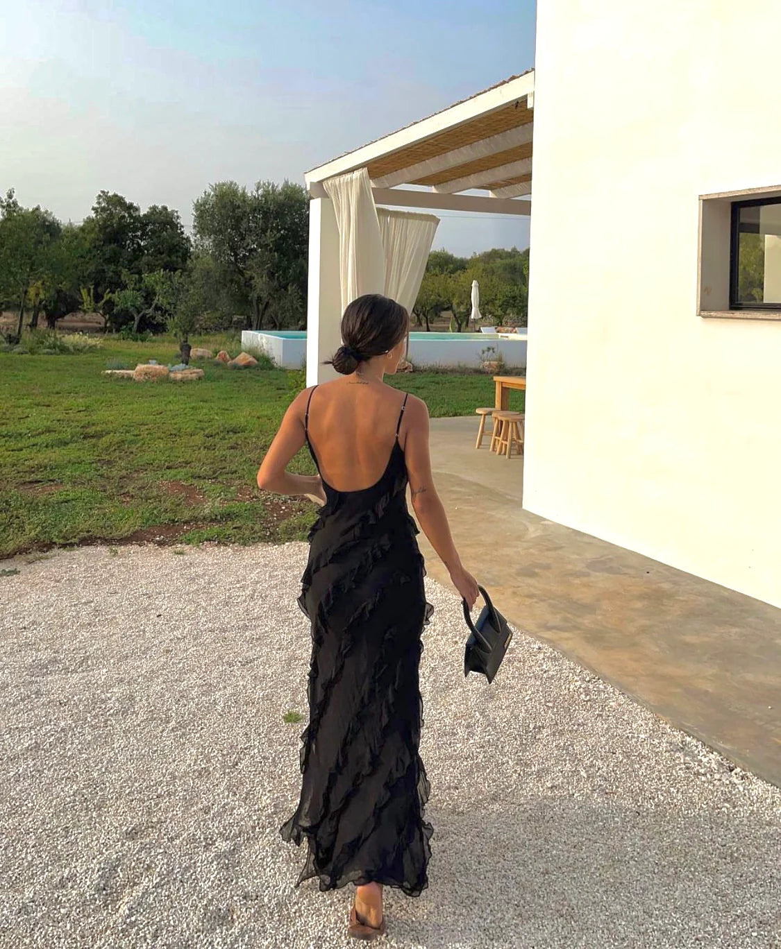 Rat & Boa Selena Dress