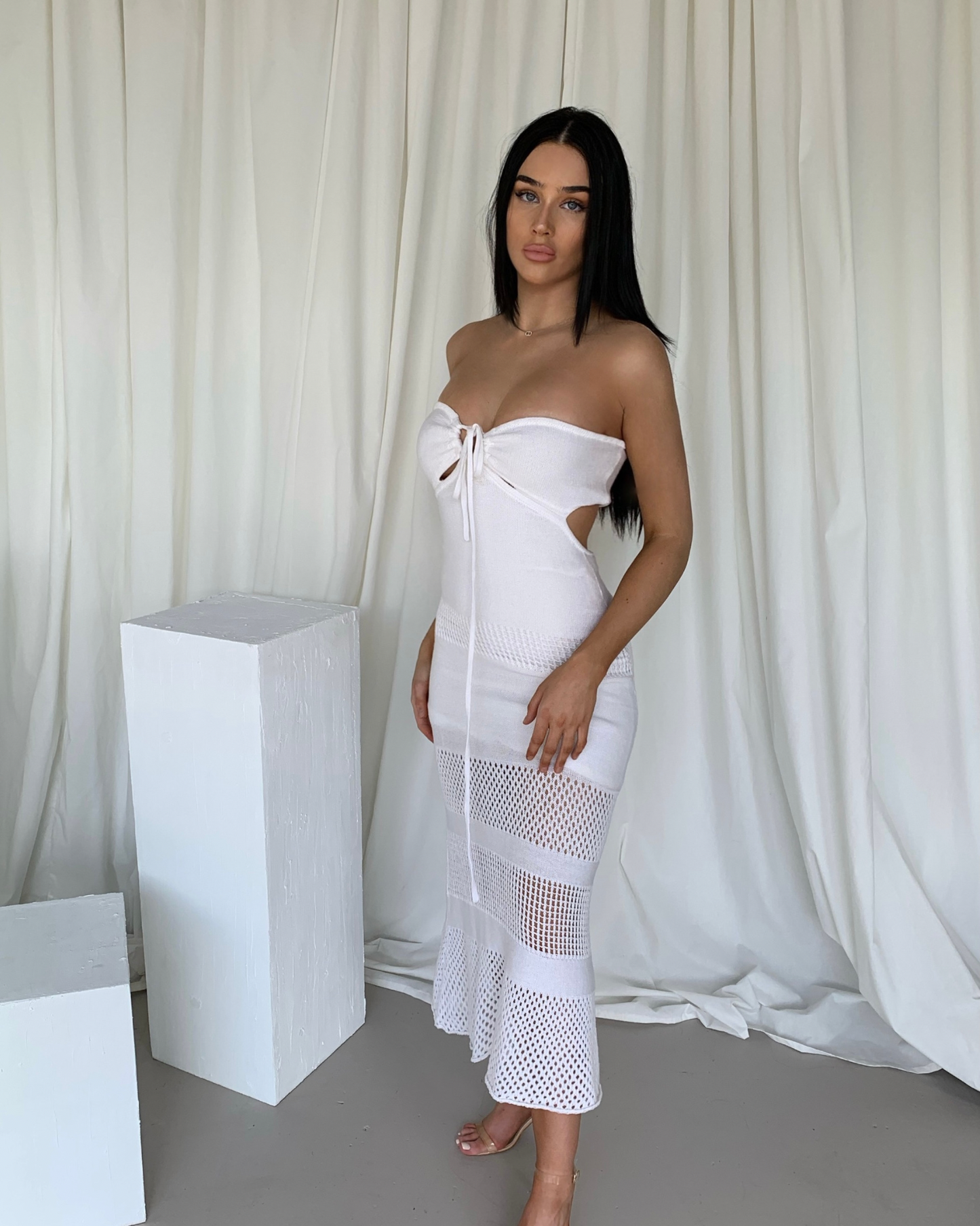 Manning Cartell Highly Strung Knit Dress