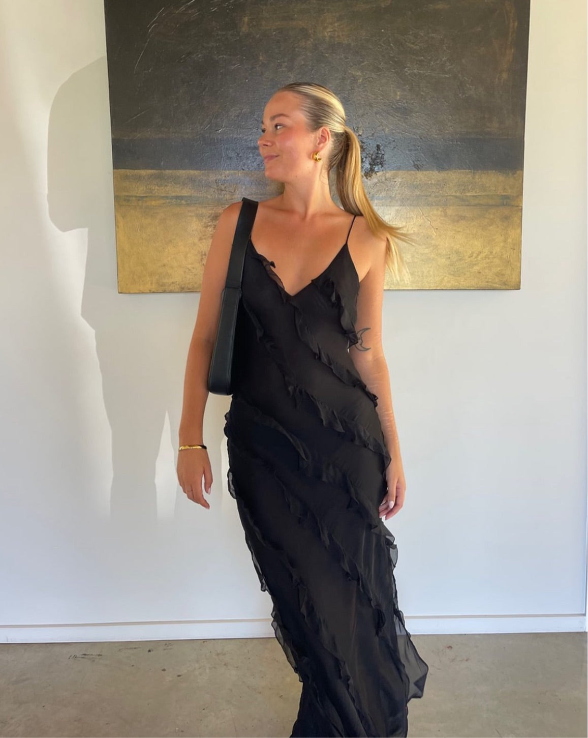 Rat & Boa Selena Dress